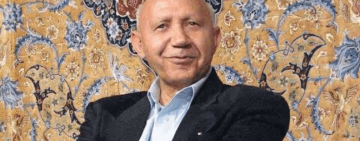 Dr. Hossein Elahi Ghomshei’den Rivayetle Bir Hikaye: Her Kim Ki Bir Şeyi Gönülden İster ve Onun İçin Çabalarsa Onu Elde Eder - Somayyeh JOUDİ