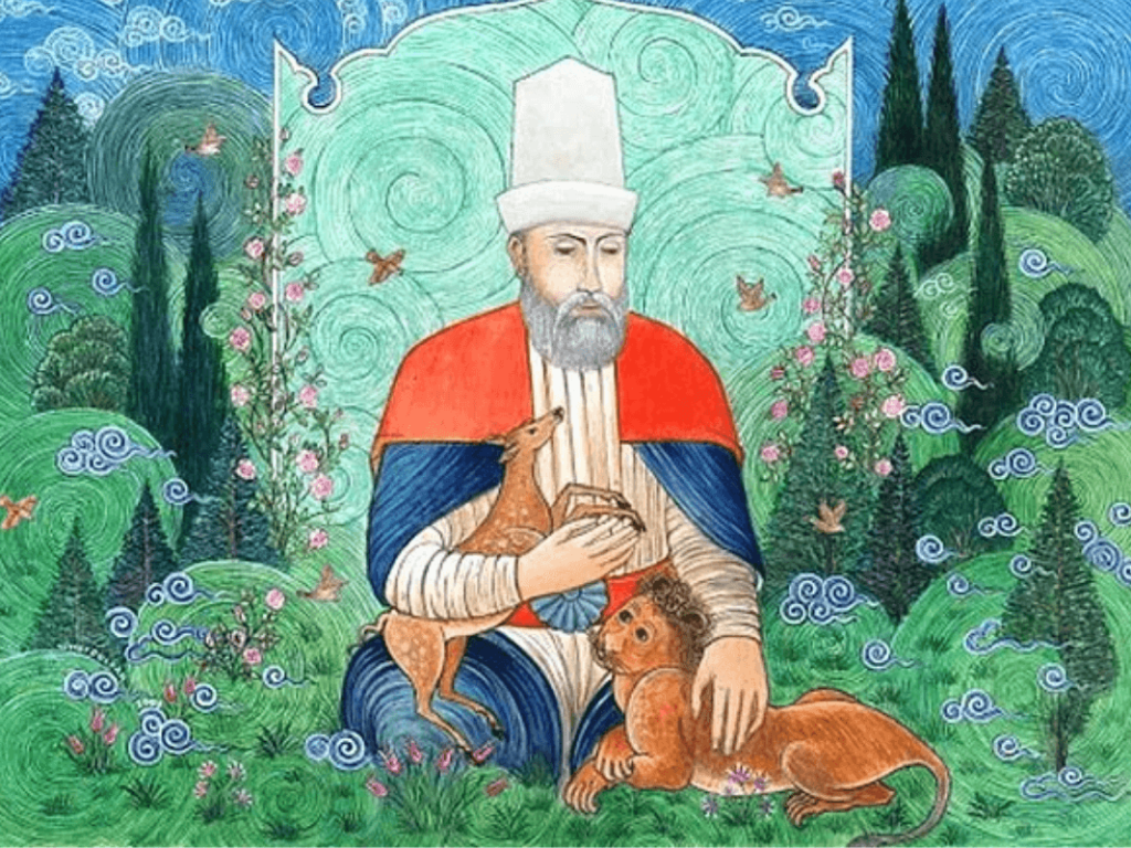 Vilâyet-nâme ve Makâlât’ta Dört Kapı Kırk Makam – Ümit İŞLEK